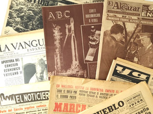 Periódicos y revistas del año 1962