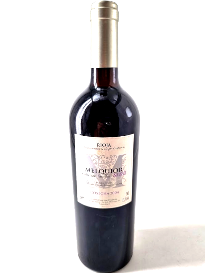 2004 | Melquior. Colección familiar. Rioja