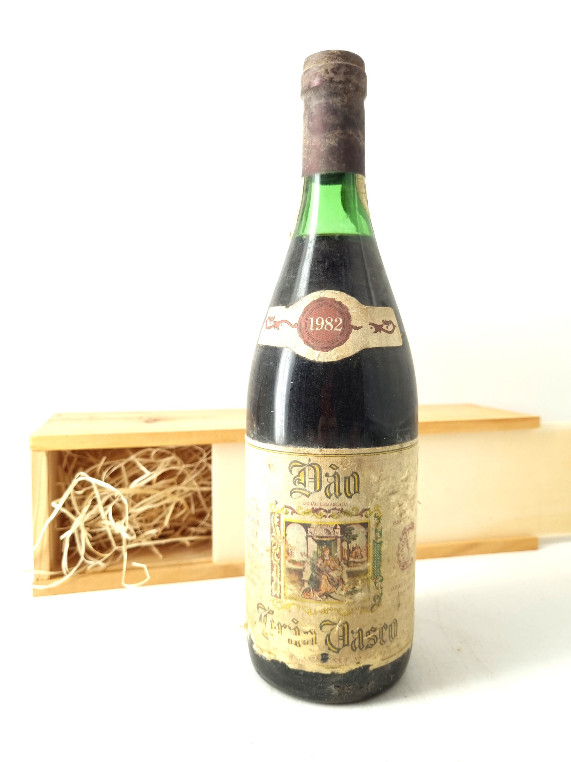 1982 |  Grao Vasco. Dao. Portugal