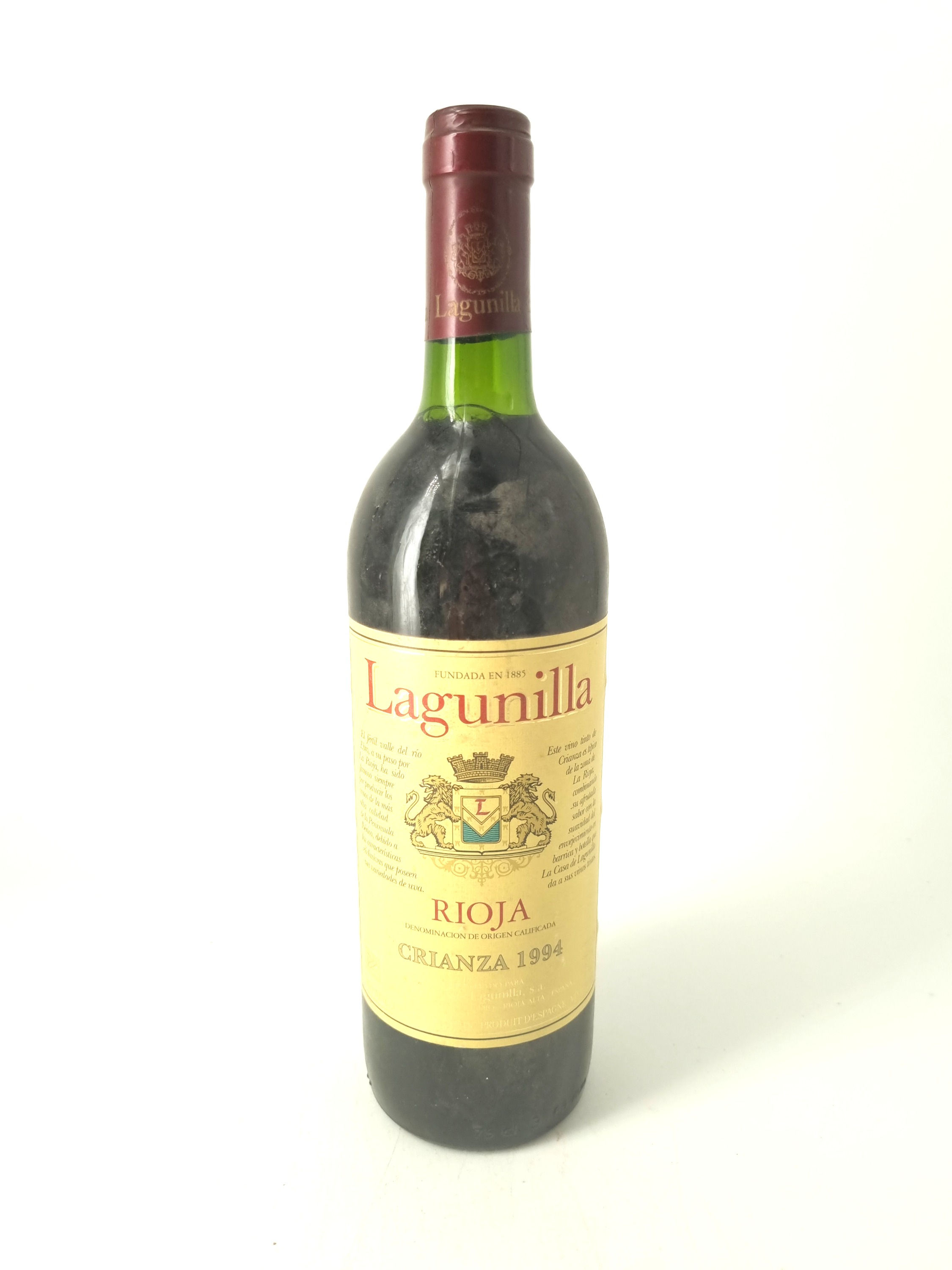 1994 | LAGUNILLA. Crianza. Rioja