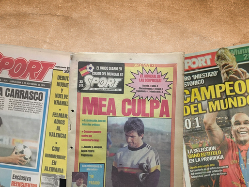 SPORT: la historia del diario que convirtió al barcelonismo en titular 