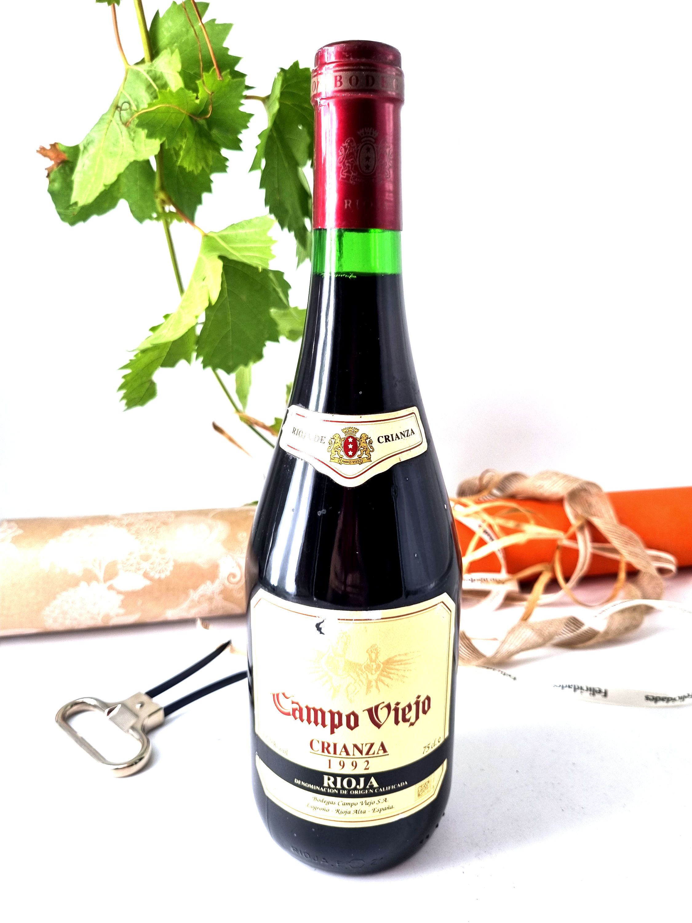 1992 | Campo Viejo. Crianza. Rioja