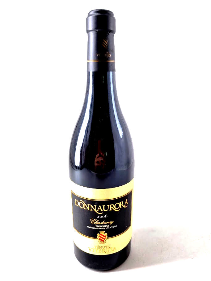 2006 | Vino blanco. Donnaurora. Toscana. Italia