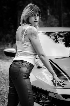 Model: Manuelita