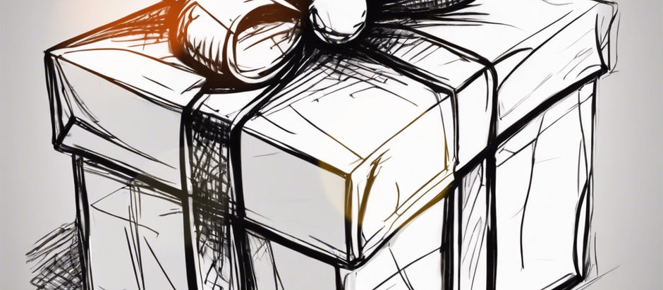 What Can I Give Him ?