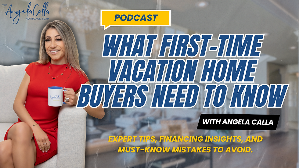 Tips for First-Time Vacation Homeowners