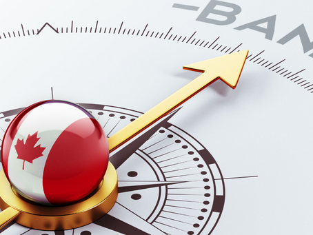 The Bank of Canada Hikes Rates Again By 50 BPS