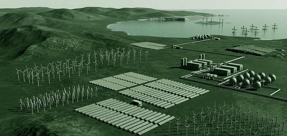 Diverse Renewable Portfolio