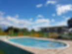 Piscina Finca Hotel La Moni