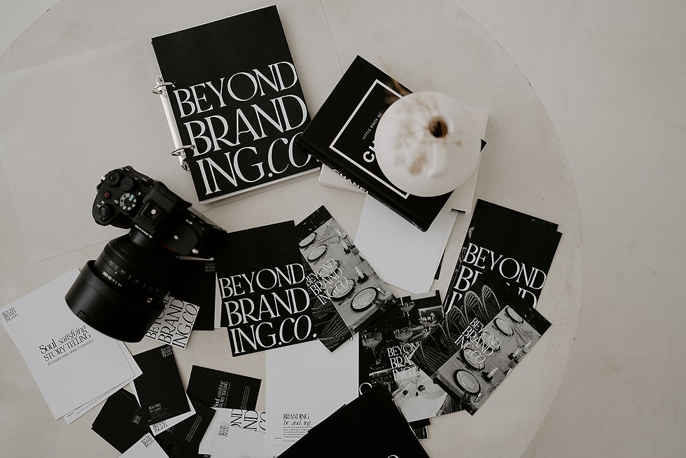 TBBCo. Branding Shoot