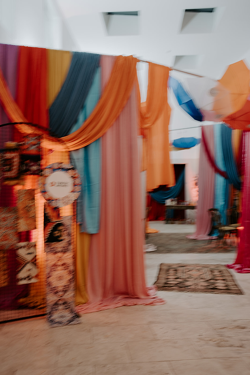 Immersive Turkish Airlines brand experience inspired by the atmosphere and culture of Istanbul