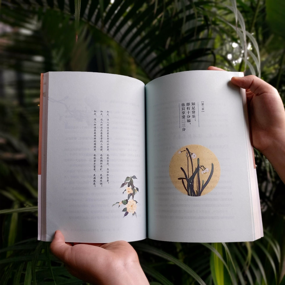 Thumbnail: 所有的遗憾都是成全 Lâm Thanh Huyền