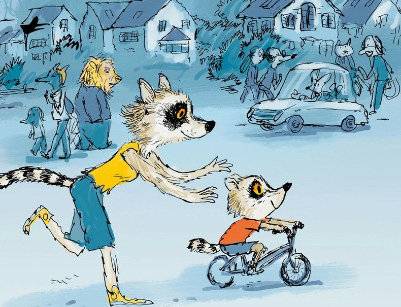 Thumbnail: Truyện Tranh Thiếu Nhi - 有时候特别喜欢爸爸