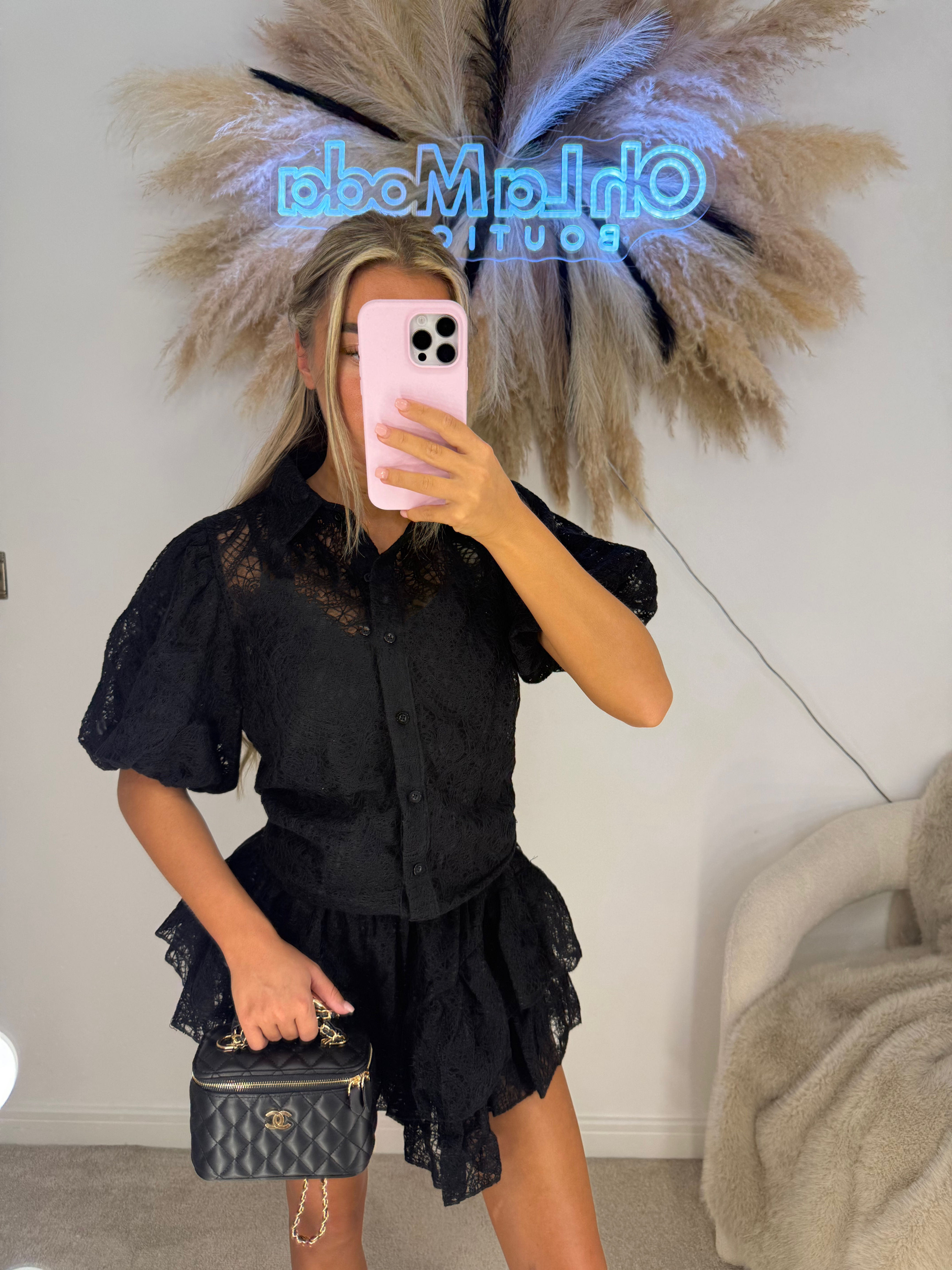 MONTANA BLACK CO-ORD