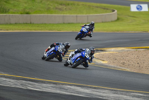Round 1 – Yamaha R3 BLU CRU Asia-Pacific ChampionshipRace Day Recap: Flat-Out Action and Breakthrough Moments