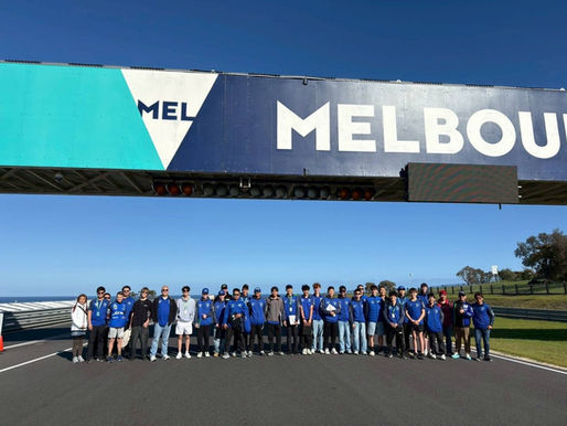 Round 4 – Yamaha R3 BLU CRU Asia-Pacific ChampionshipPhillip Island, Australia