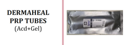 DERMAHEAL PRP TUBES
