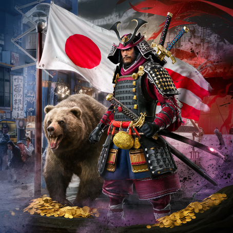 Bank of Japan zieht in die Schlacht gegen Yen-Bären