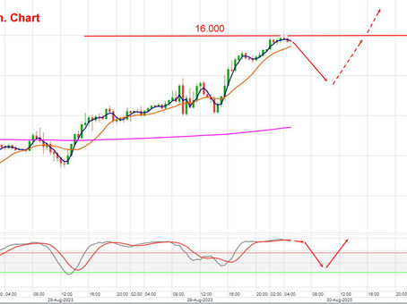 DAX Tagesmeinung 30.08.2023