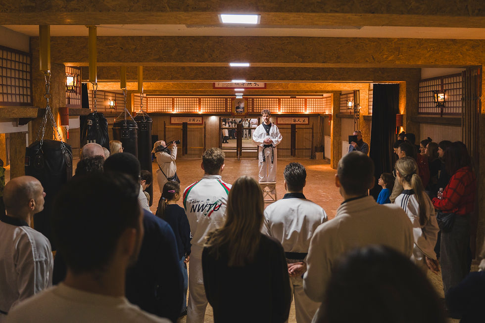 Taekwondo in Köln: Warum immer mehr Jugendliche Kampfsport trainieren