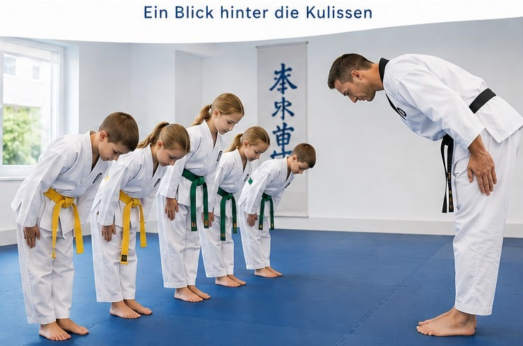 Kampfsport für Kinder in Köln – Was passiert wirklich im Training?