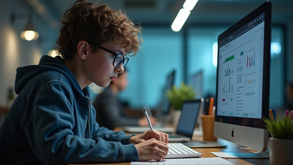Boost Your Math Skills with Online Learning
