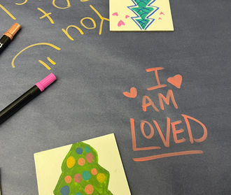 Small Canvas Group Paint Party