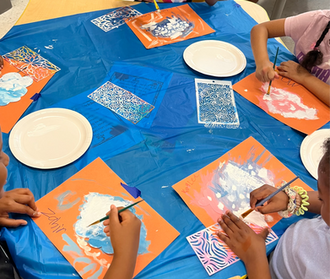 Kids Painting Parties in MD