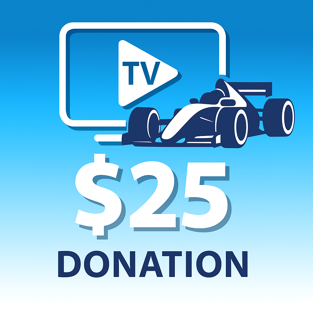 $25 Donation