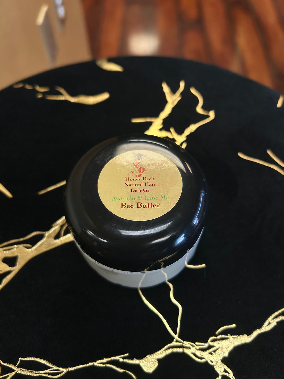 Thumbnail: Honey Bee's Body Butter