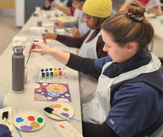 Adult Paint Parties in MD