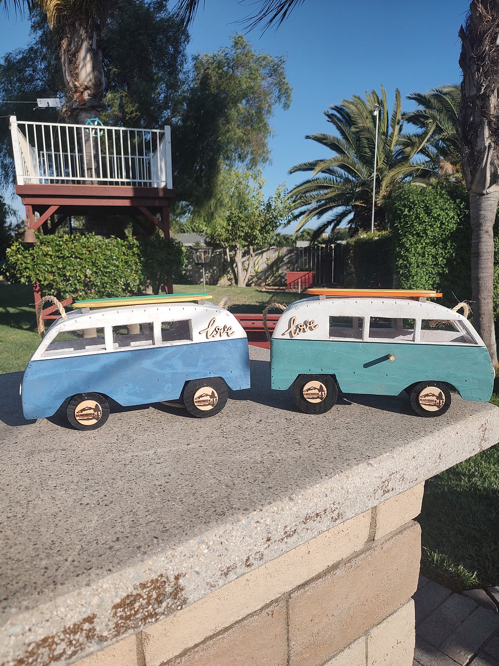 Thumbnail: Custom Cars