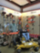 Certified Service Technicians