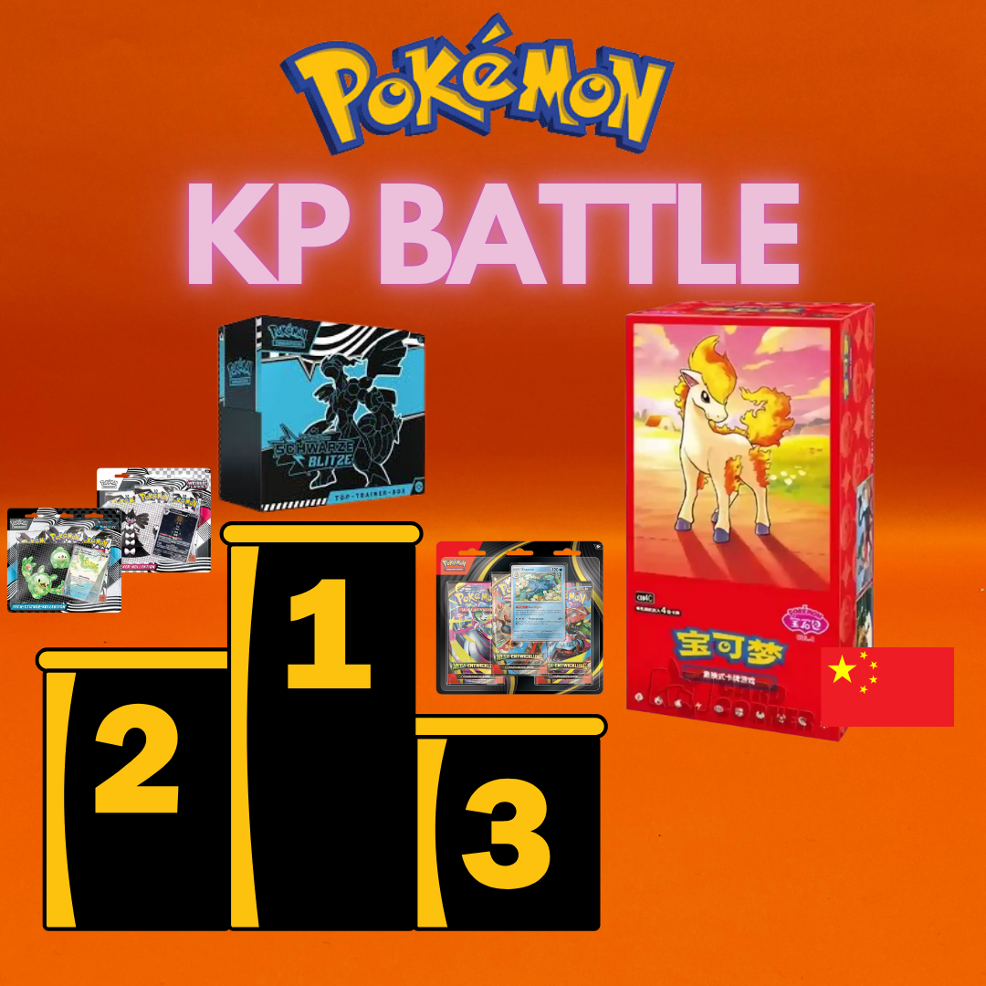 KP BATTLE Gem Pack Vol 4