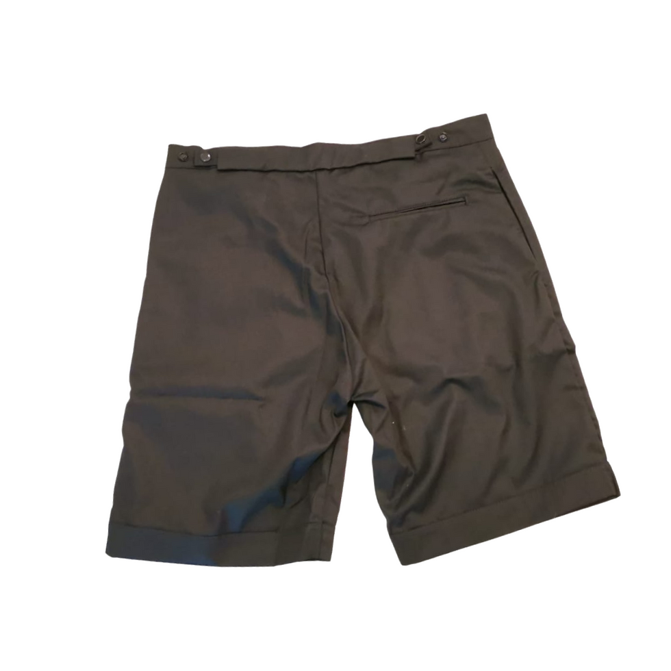 Mens black shorts. 38"w BNWOT