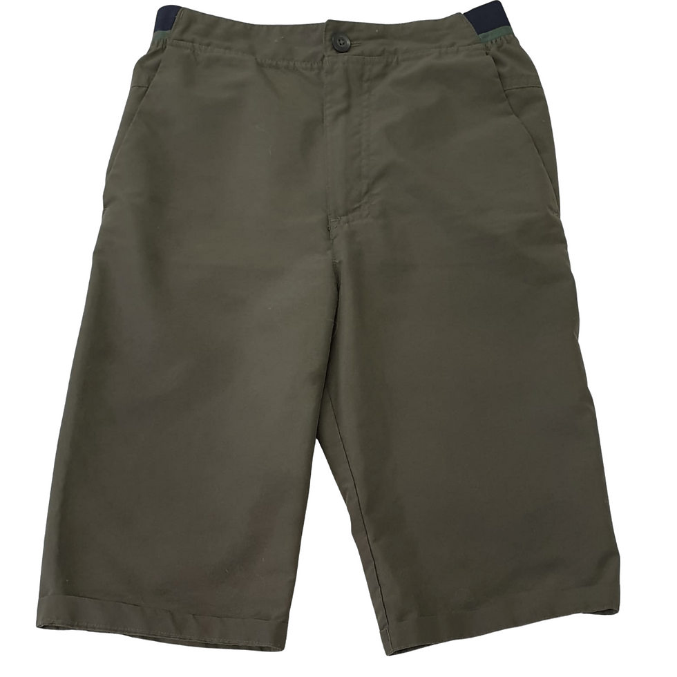 Outdoor Explorer khaki shorts. 12yrs