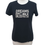 Thumbnail: Giordano black slogan t-shirt. Uk 14