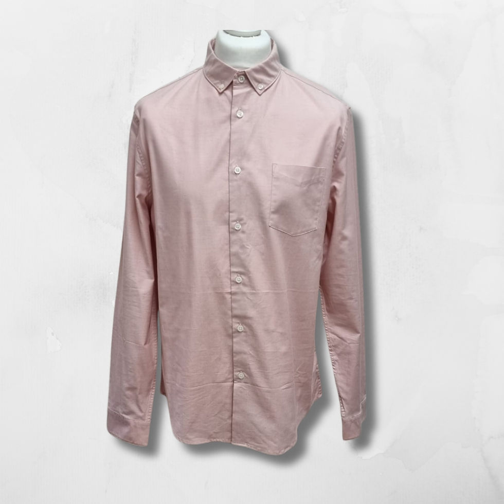 Linea pink shirt. Size L