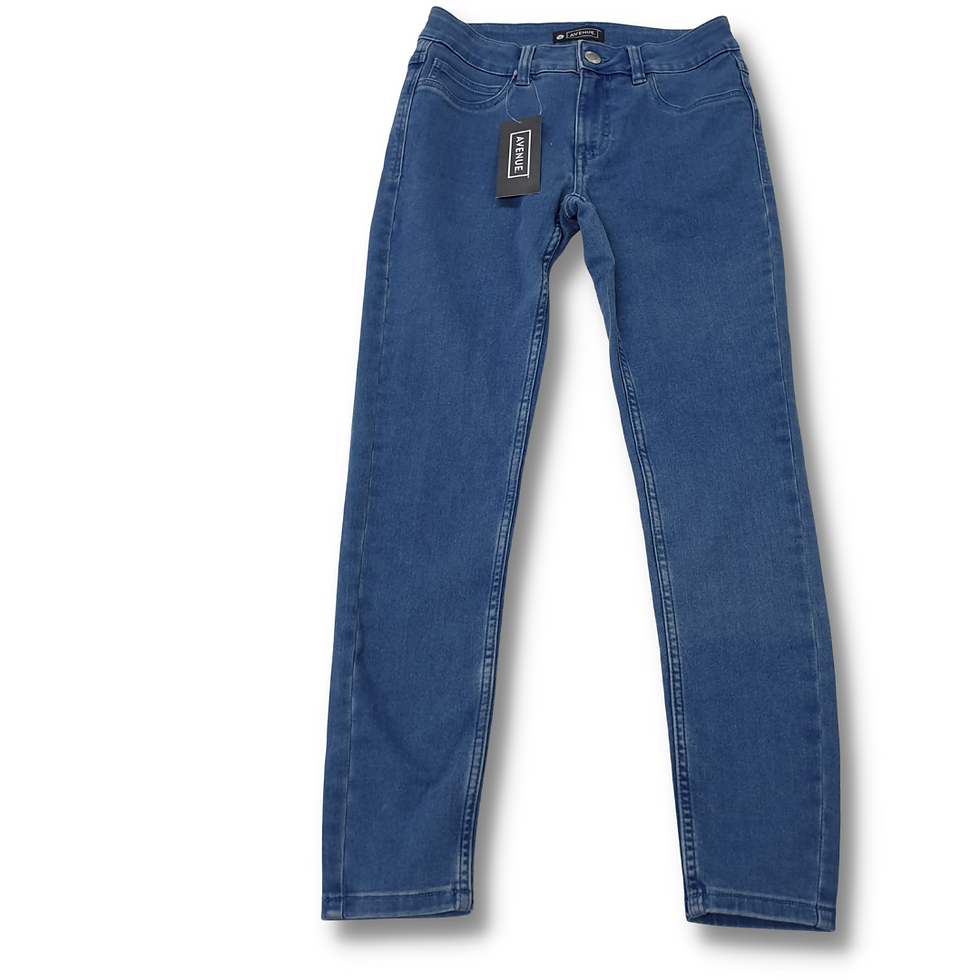 Avenue blue slim jeans. Uk 8 BNWT