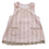 Thumbnail: Mothercare striped dress. 0-3m 