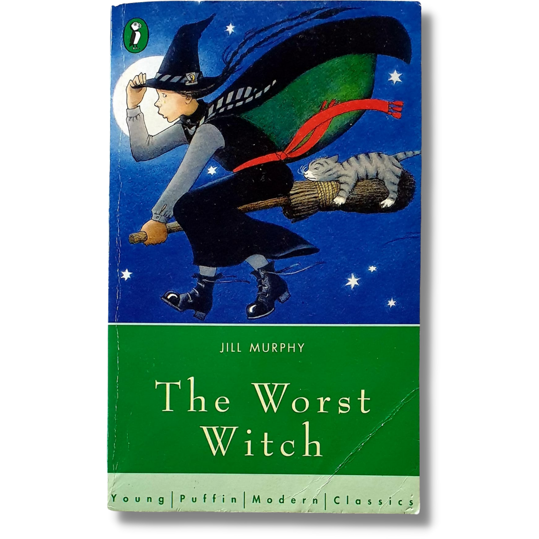 The Worst Witch by Jill Murphy 