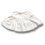 Thumbnail: Mothercare girls white floral skirt with sewn in knickers size 6-9 months