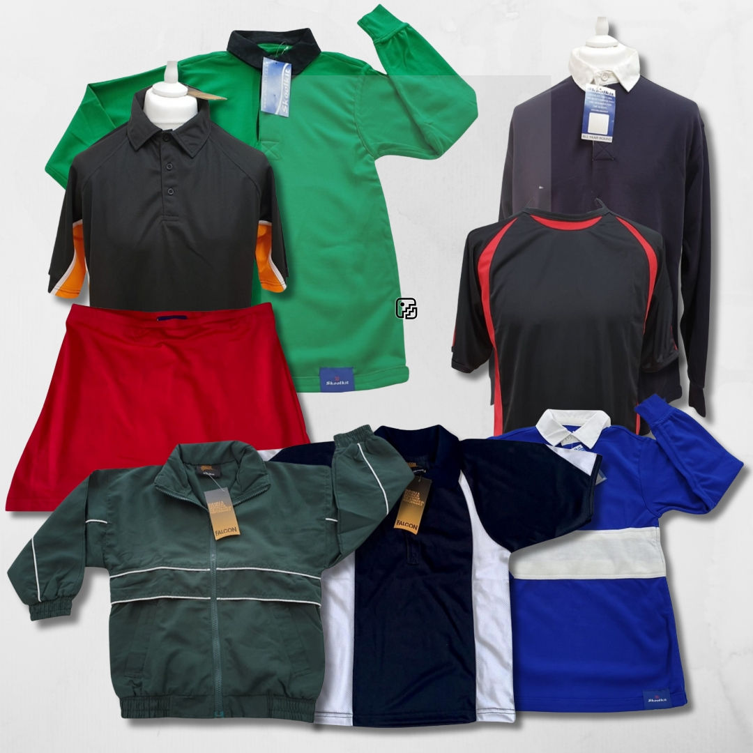 2kg Sportswear Reseller/Mystery Bundle. Mixed Sizes BNWT 