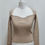 Thumbnail: Shein Beige Knit Top. Uk 8 BNWT 