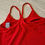 Thumbnail: Adidas coral sports vest. Size 8