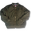 Thumbnail: H&M khaki bomber jacket. 9-10yrs