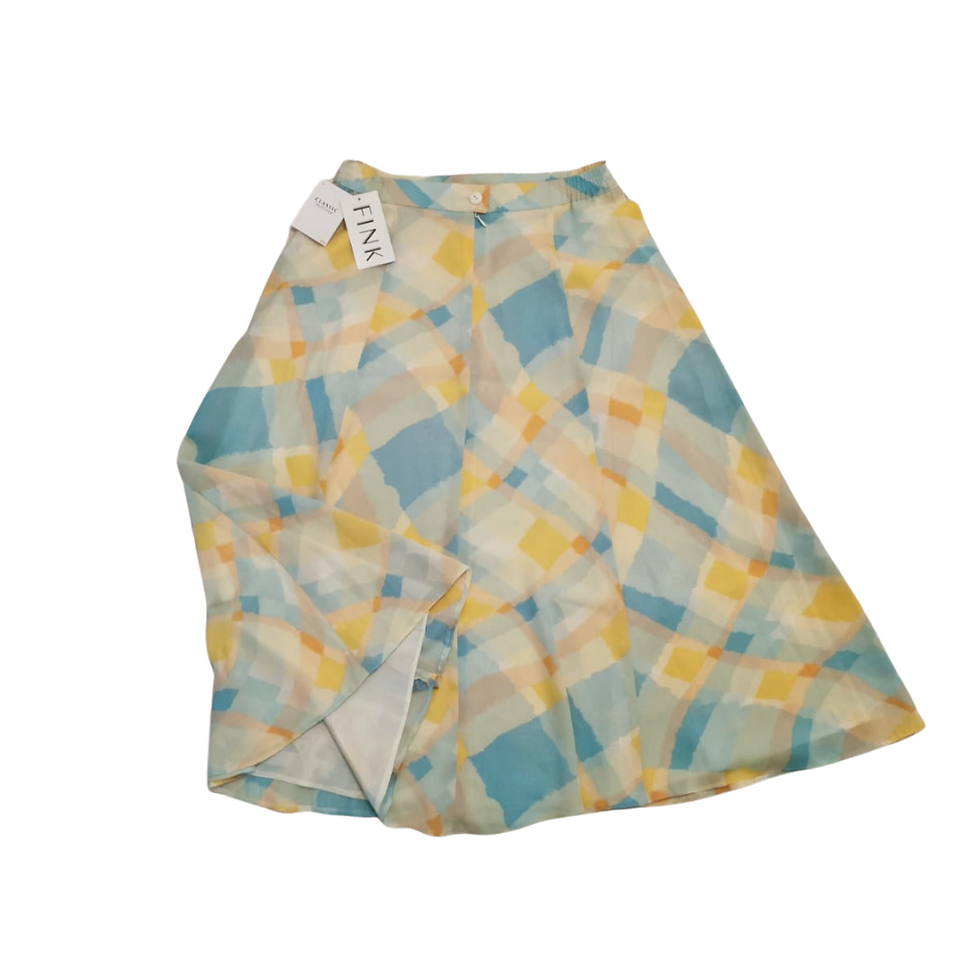 FINK Seperates vintage skirt. Uk 16 BNWT