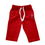 Thumbnail: Freestyle red joggers. 3-6m 