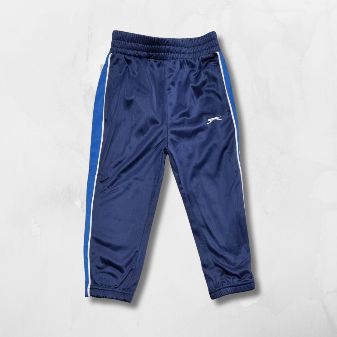 Slazenger navy joggers. 2-3yrs