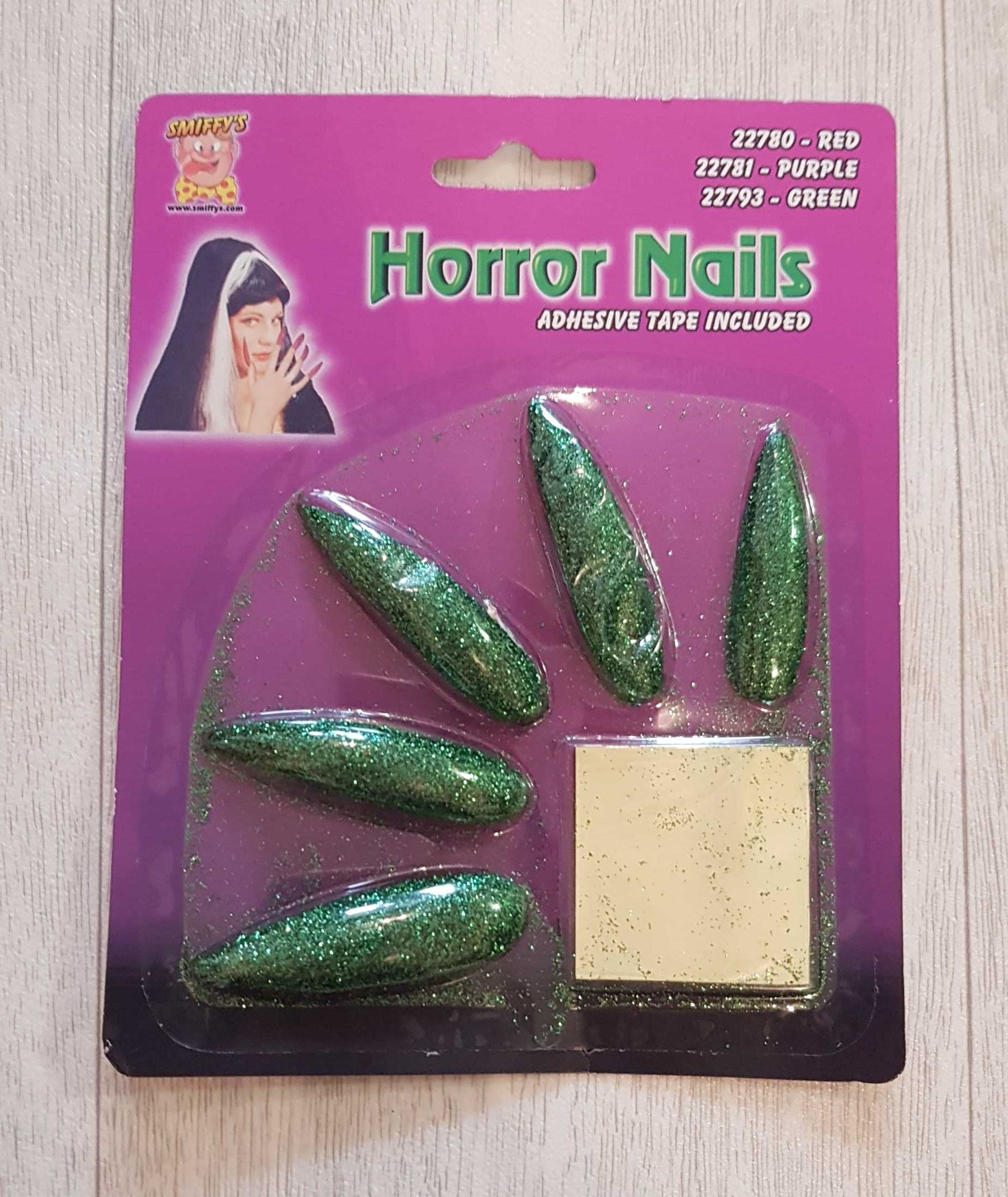 ◾Horror nails